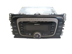 Recambio de sistema audio / radio cd para ford mondeo iv turnier (ba7) 2.0 tdci referencia OEM IAM   