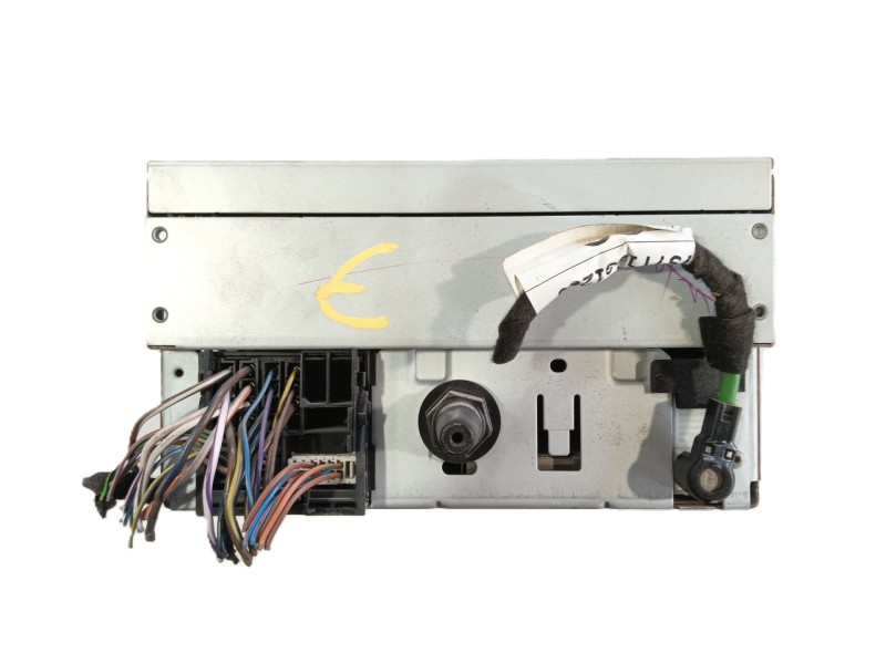 Recambio de sistema audio / radio cd para ford mondeo iv turnier (ba7) 2.0 tdci referencia OEM IAM   