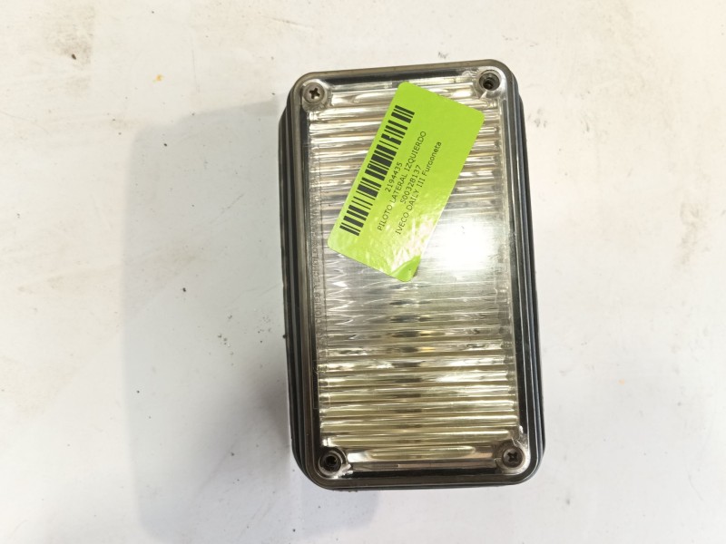 Recambio de piloto lateral izquierdo para iveco daily iii furgoneta 35 s 13 v,35 c 13 v referencia OEM IAM 500328137  