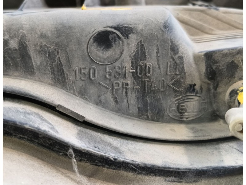 Recambio de faro izquierdo para mercedes-benz sprinter 3-t furgoneta (b903) 313 cdi (903.663, 903.662, 903.661) referencia OEM I