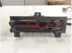 Recambio de mando calefaccion / aire acondicionado para nissan trade furgoneta 75 referencia OEM IAM   