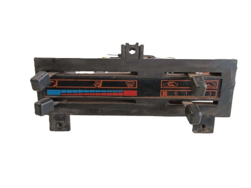 Recambio de mando calefaccion / aire acondicionado para nissan trade furgoneta 75 referencia OEM IAM   
