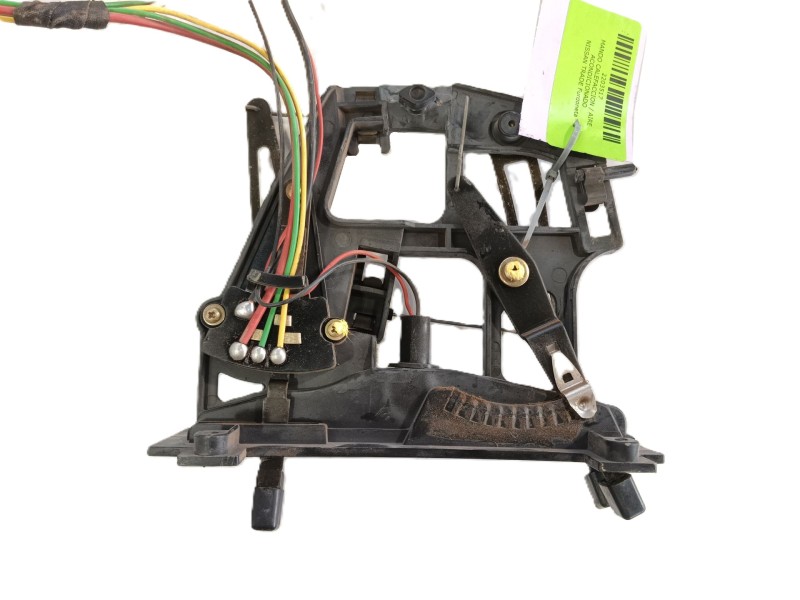 Recambio de mando calefaccion / aire acondicionado para nissan trade furgoneta 75 referencia OEM IAM   