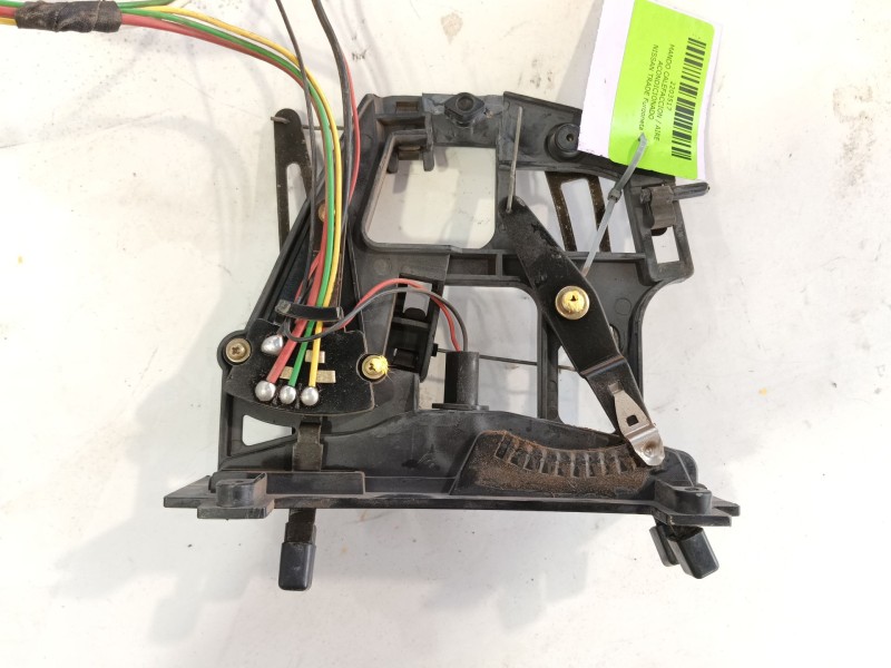 Recambio de mando calefaccion / aire acondicionado para nissan trade furgoneta 75 referencia OEM IAM   
