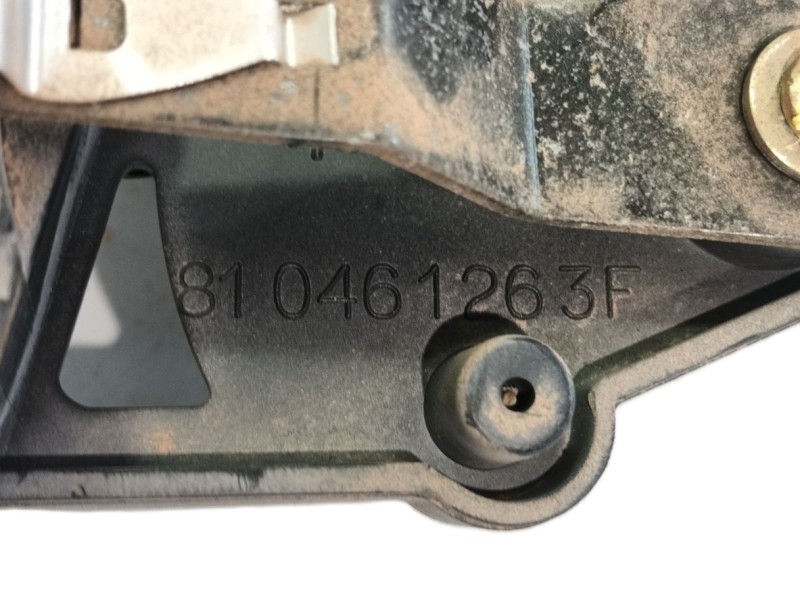 Recambio de mando calefaccion / aire acondicionado para nissan trade furgoneta 75 referencia OEM IAM   