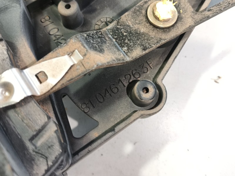 Recambio de mando calefaccion / aire acondicionado para nissan trade furgoneta 75 referencia OEM IAM   