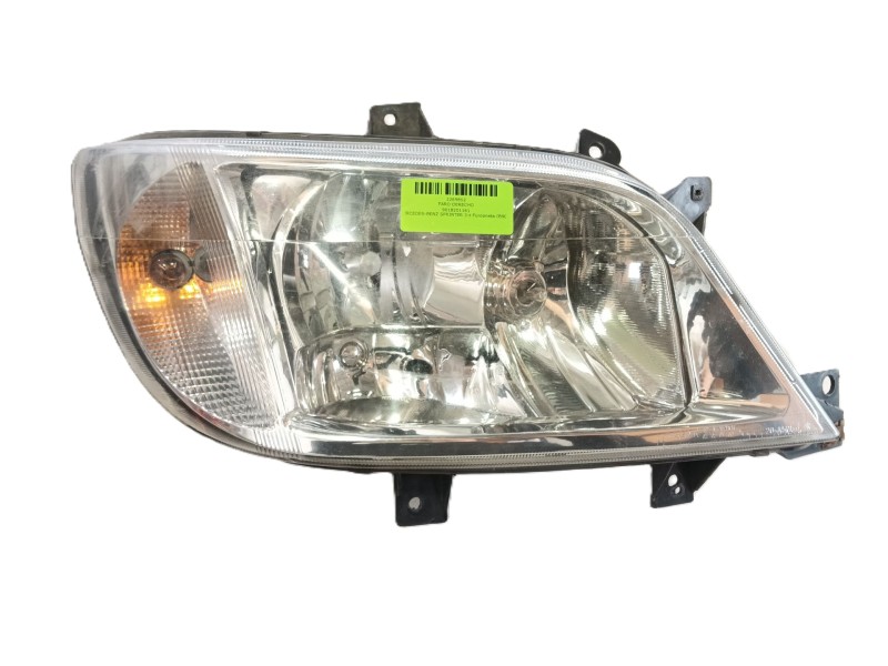 Recambio de faro derecho para mercedes-benz sprinter 3-t furgoneta (b903) 313 cdi (903.663, 903.662, 903.661) referencia OEM IAM