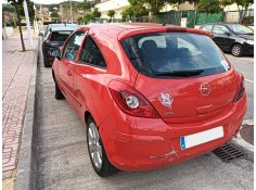 opel corsa d (s07) del año 2007 2