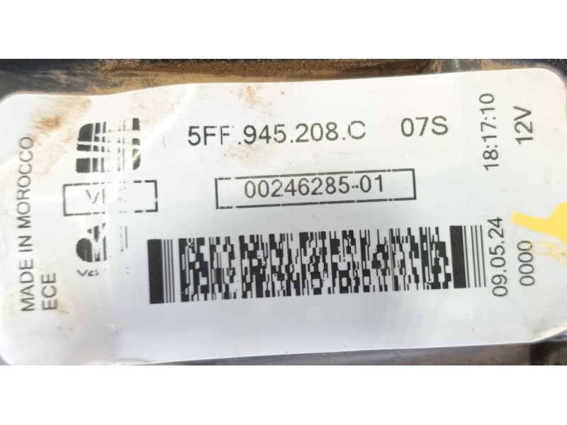 Recambio de piloto trasero derecho para cupra formentor (km7, kmp) 1.5 tsi referencia OEM IAM   