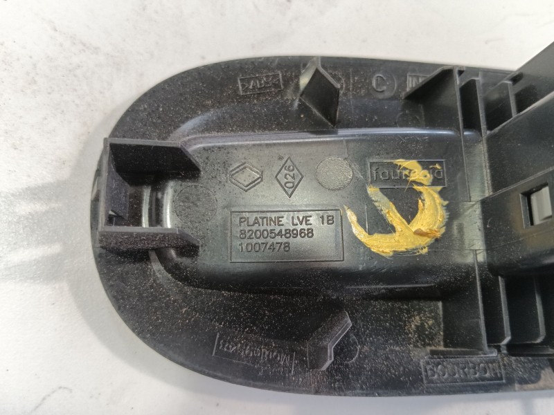 Recambio de mando elevalunas delantero derecho para renault master iii autobús (jv) 2.3 dci 125 fwd (jv0c, jv0d, jv0h, jv0g, jv0