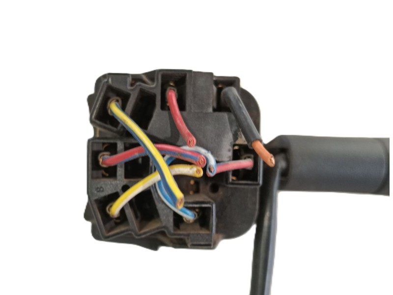 Recambio de mando intermitentes para nissan trade furgoneta 75 referencia OEM IAM   