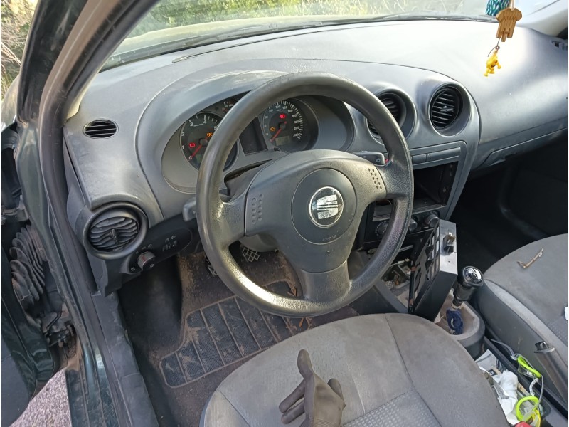 seat ibiza iii (6l1) del año 2002