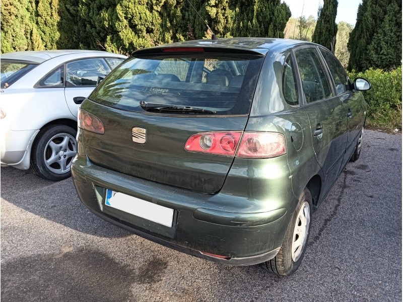 seat ibiza iii (6l1) del año 2002