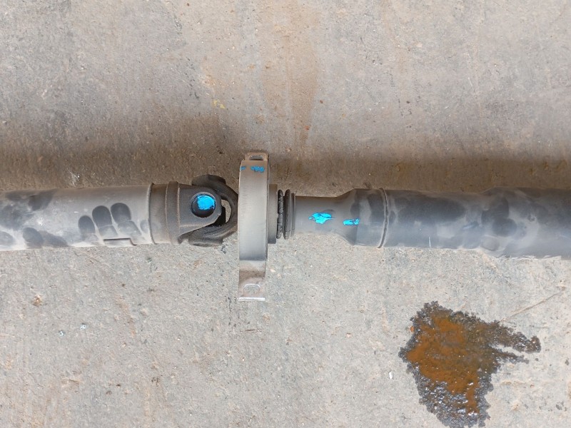 Recambio de transmision central para bmw 3 (e90) 320 d referencia OEM IAM   