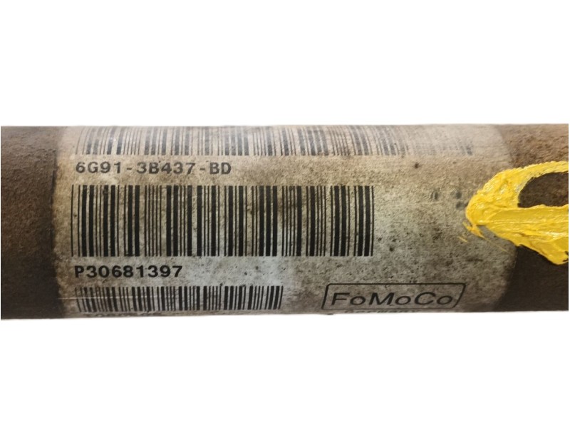 Recambio de transmision delantera izquierda para ford mondeo iv turnier (ba7) 2.0 tdci referencia OEM IAM   