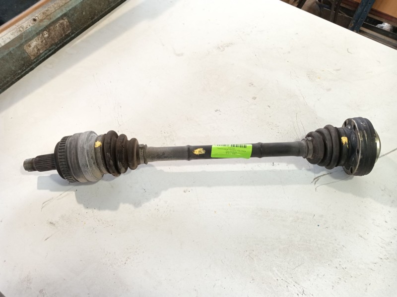 Recambio de transmision trasera izquierda para bmw 3 (e90) 320 d referencia OEM IAM 33217547075  