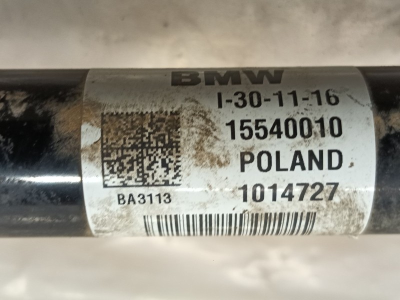 Recambio de transmision delantera derecha para mini mini (f56) cooper d referencia OEM IAM   