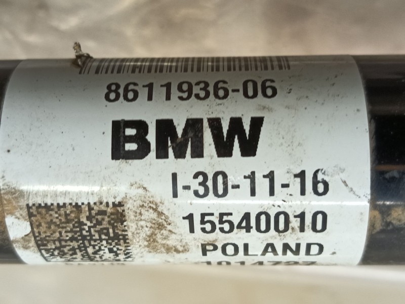 Recambio de transmision delantera derecha para mini mini (f56) cooper d referencia OEM IAM   