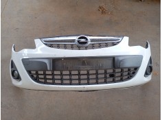 Recambio de paragolpes delantero para opel corsa d (s07) 1.4 (l08, l68) referencia OEM IAM 93189721  