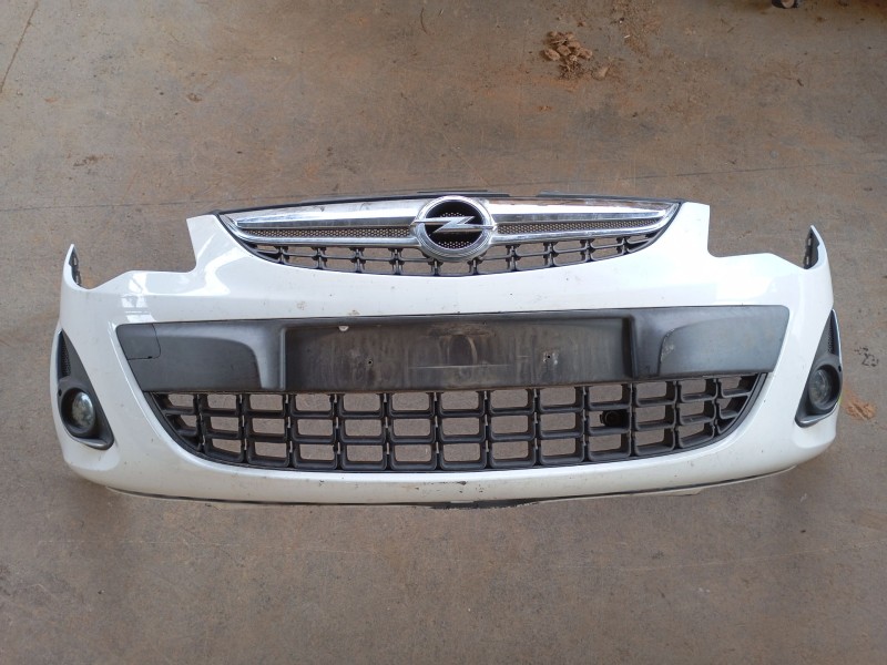Recambio de paragolpes delantero para opel corsa d (s07) 1.4 (l08, l68) referencia OEM IAM 93189721  