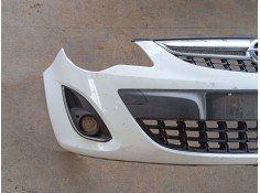 Recambio de paragolpes delantero para opel corsa d (s07) 1.4 (l08, l68) referencia OEM IAM 93189721   2