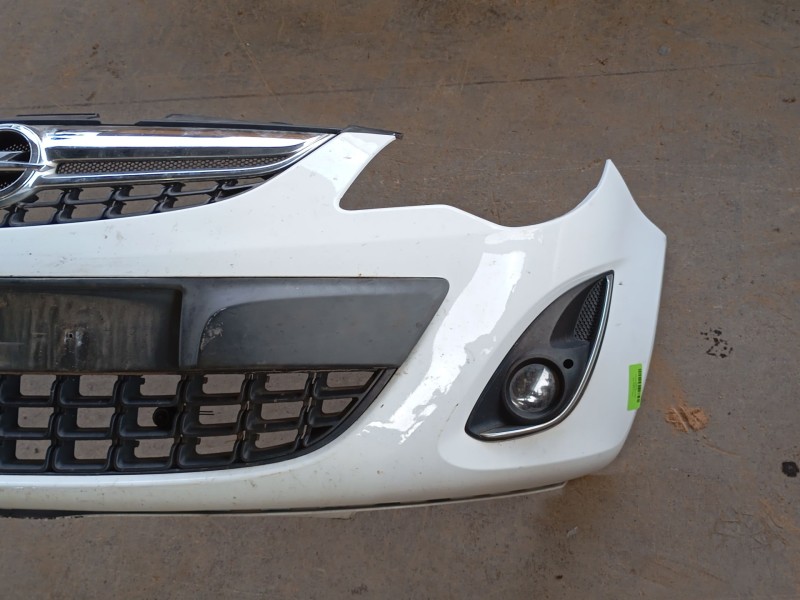 Recambio de paragolpes delantero para opel corsa d (s07) 1.4 (l08, l68) referencia OEM IAM 93189721  