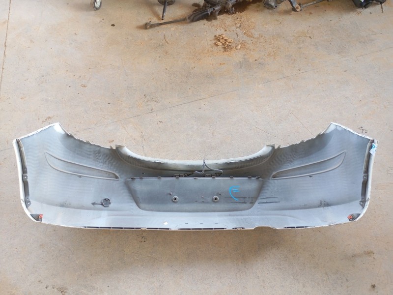 Recambio de paragolpes trasero para opel corsa d (s07) 1.4 (l08, l68) referencia OEM IAM 13179916  