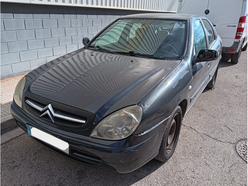 citroën xsara (n1) del año 2002
