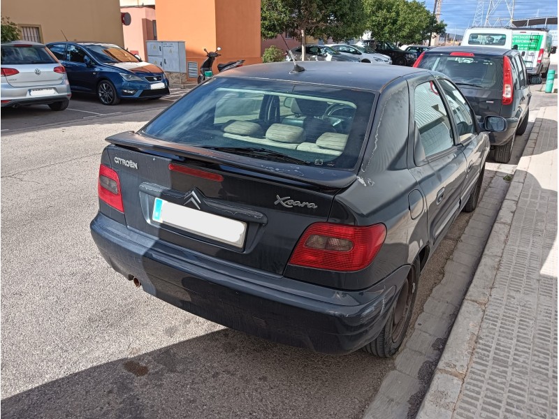 citroën xsara (n1) del año 2002