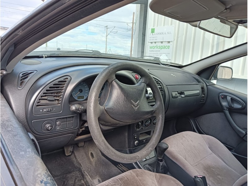 citroën xsara (n1) del año 2002