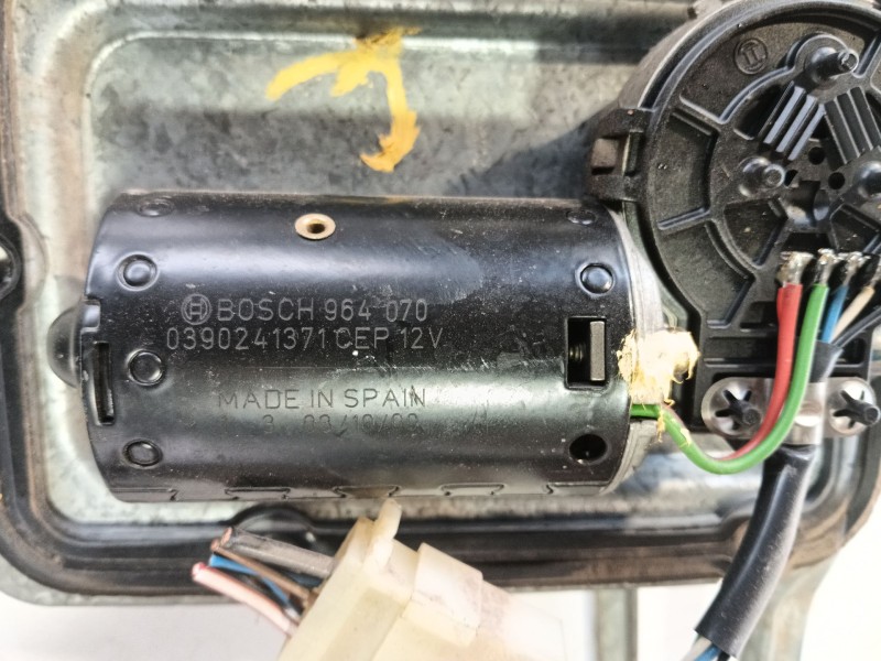 Recambio de motor limpia delantero para nissan atleon 110 tk35/1 referencia OEM IAM   