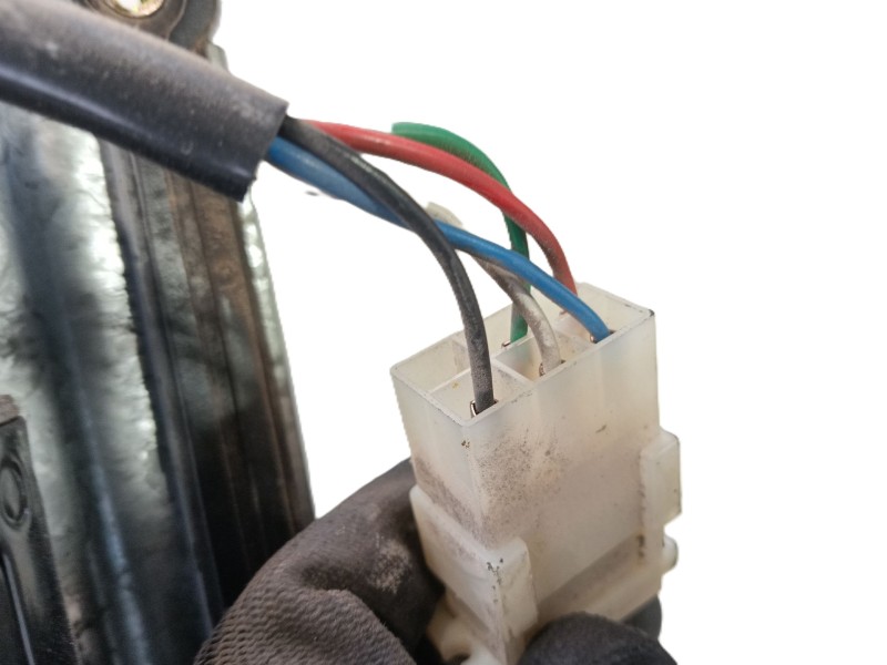 Recambio de motor limpia delantero para nissan atleon 110 tk35/1 referencia OEM IAM   