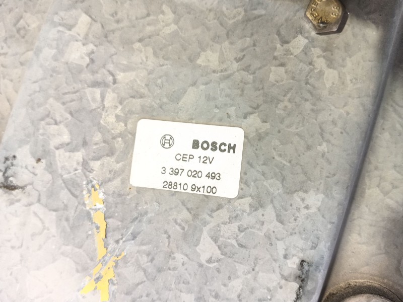 Recambio de motor limpia delantero para nissan atleon 110 tk35/1 referencia OEM IAM   