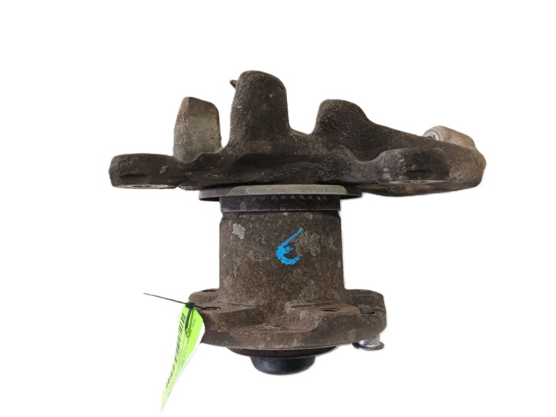 Recambio de mangueta delantera izquierda para mercedes-benz sprinter 3-t furgoneta (b903) 313 cdi (903.663, 903.662, 903.661) re