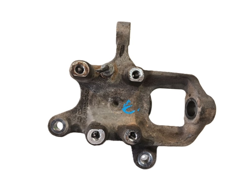 Recambio de mangueta delantera izquierda para mercedes-benz sprinter 3-t furgoneta (b903) 313 cdi (903.663, 903.662, 903.661) re