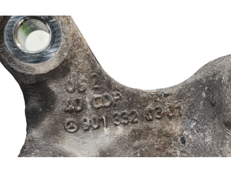Recambio de mangueta delantera izquierda para mercedes-benz sprinter 3-t furgoneta (b903) 313 cdi (903.663, 903.662, 903.661) re