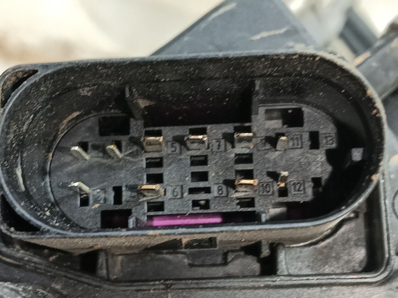 Recambio de faro derecho para mercedes-benz cla coupé (c117) cla 200 cdi / d (117.308) referencia OEM IAM A1179066400 1307024237