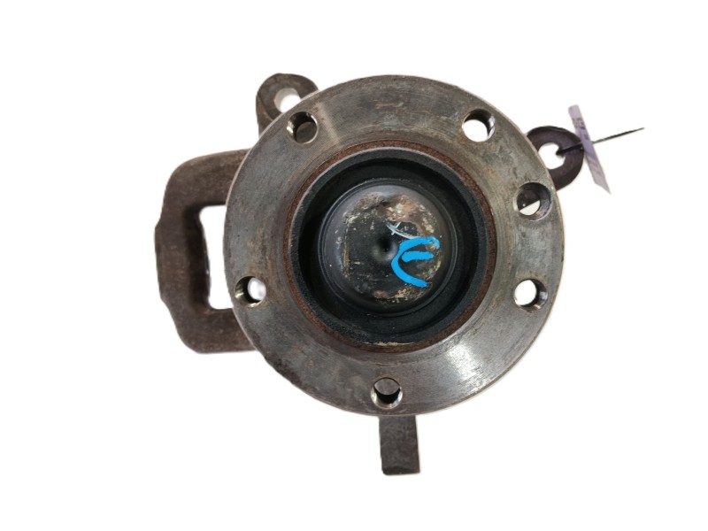 Recambio de mangueta delantera derecha para mercedes-benz sprinter 3-t furgoneta (b903) 313 cdi (903.663, 903.662, 903.661) refe