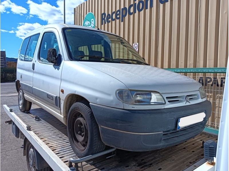 citroën berlingo / berlingo first monospace (mf_, gjk_, gfk_) del año 1996