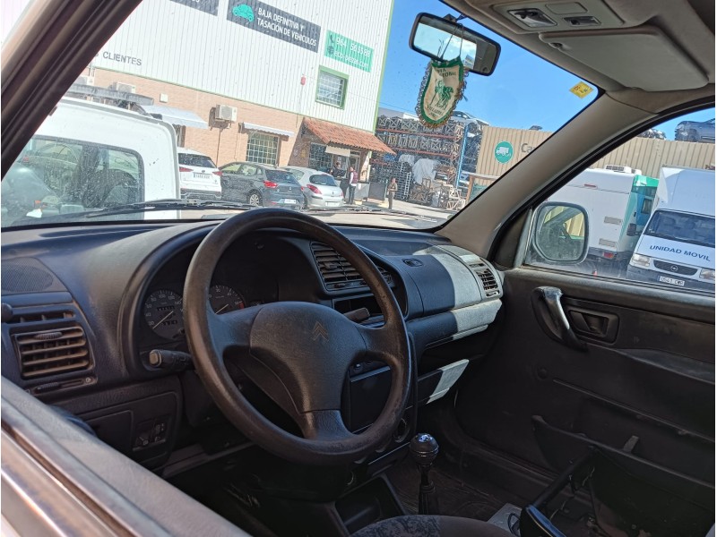 citroën berlingo / berlingo first monospace (mf_, gjk_, gfk_) del año 1996