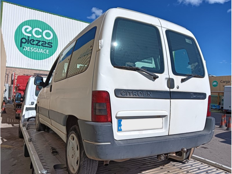 citroën berlingo / berlingo first monospace (mf_, gjk_, gfk_) del año 1996