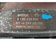 Recambio de alternador para nissan atleon 110 tk35/1 referencia OEM IAM    2