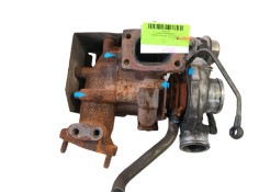 Recambio de turbocompresor para nissan atleon 110 tk35/1 referencia OEM IAM   