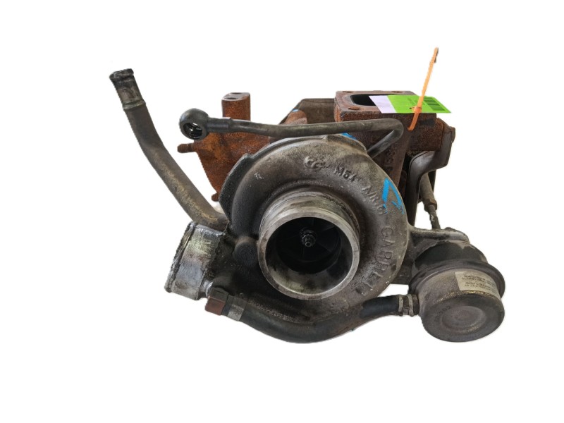 Recambio de turbocompresor para nissan atleon 110 tk35/1 referencia OEM IAM   