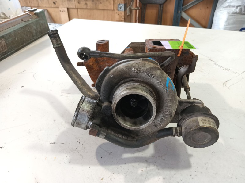 Recambio de turbocompresor para nissan atleon 110 tk35/1 referencia OEM IAM   