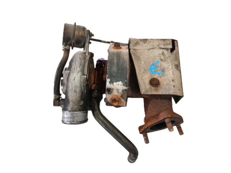 Recambio de turbocompresor para nissan atleon 110 tk35/1 referencia OEM IAM   