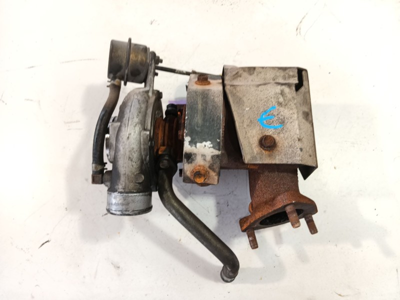 Recambio de turbocompresor para nissan atleon 110 tk35/1 referencia OEM IAM   