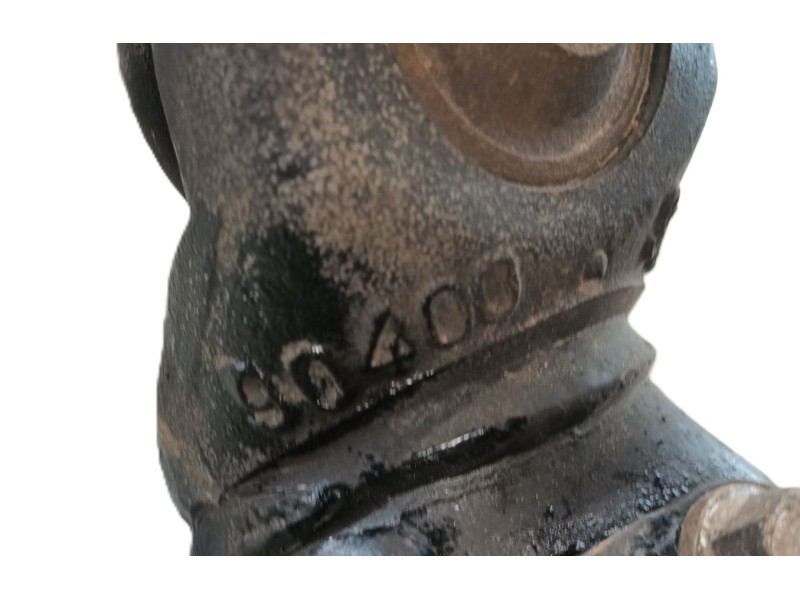 Recambio de brazo suspension inferior delantero izquierdo para mercedes-benz sprinter 3-t furgoneta (b903) 313 cdi (903.663, 903