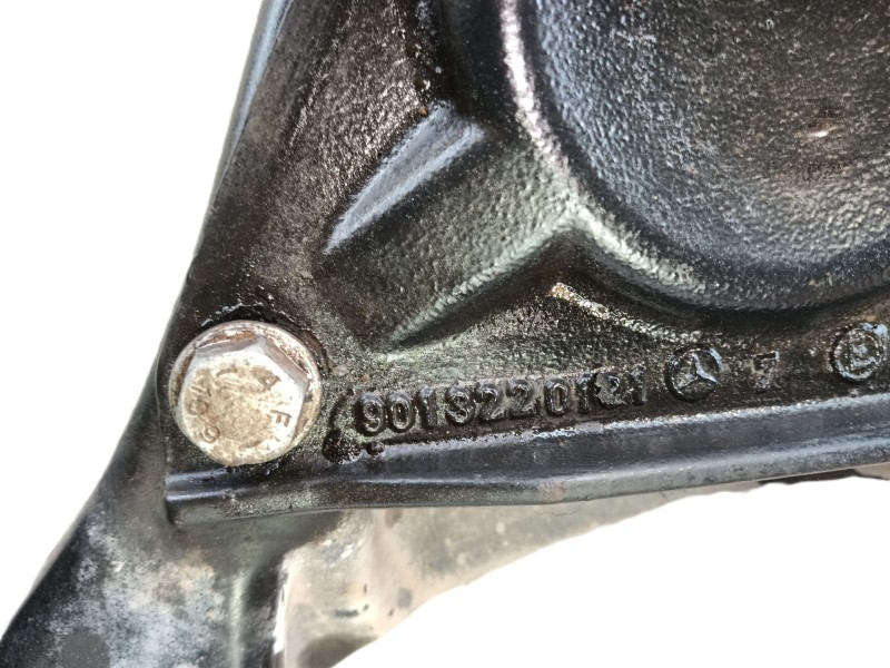 Recambio de brazo suspension inferior delantero izquierdo para mercedes-benz sprinter 3-t furgoneta (b903) 313 cdi (903.663, 903