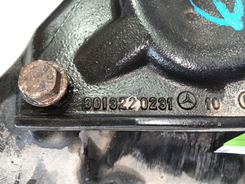 Recambio de brazo suspension inferior delantero derecho para mercedes-benz sprinter 3-t furgoneta (b903) 313 cdi (903.663, 903.6